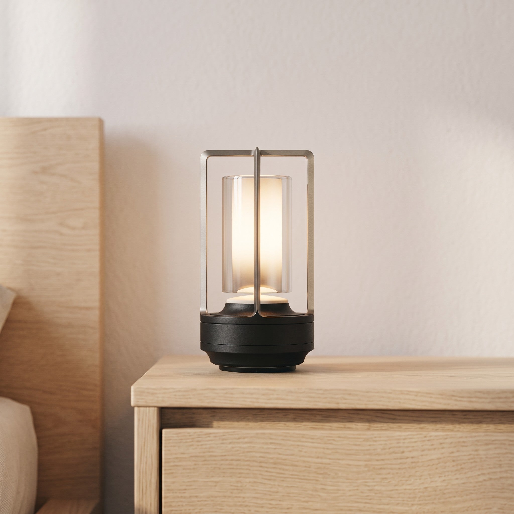 Cordless Nordic Table Lamp