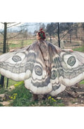 Moth Wing Halloween Cape