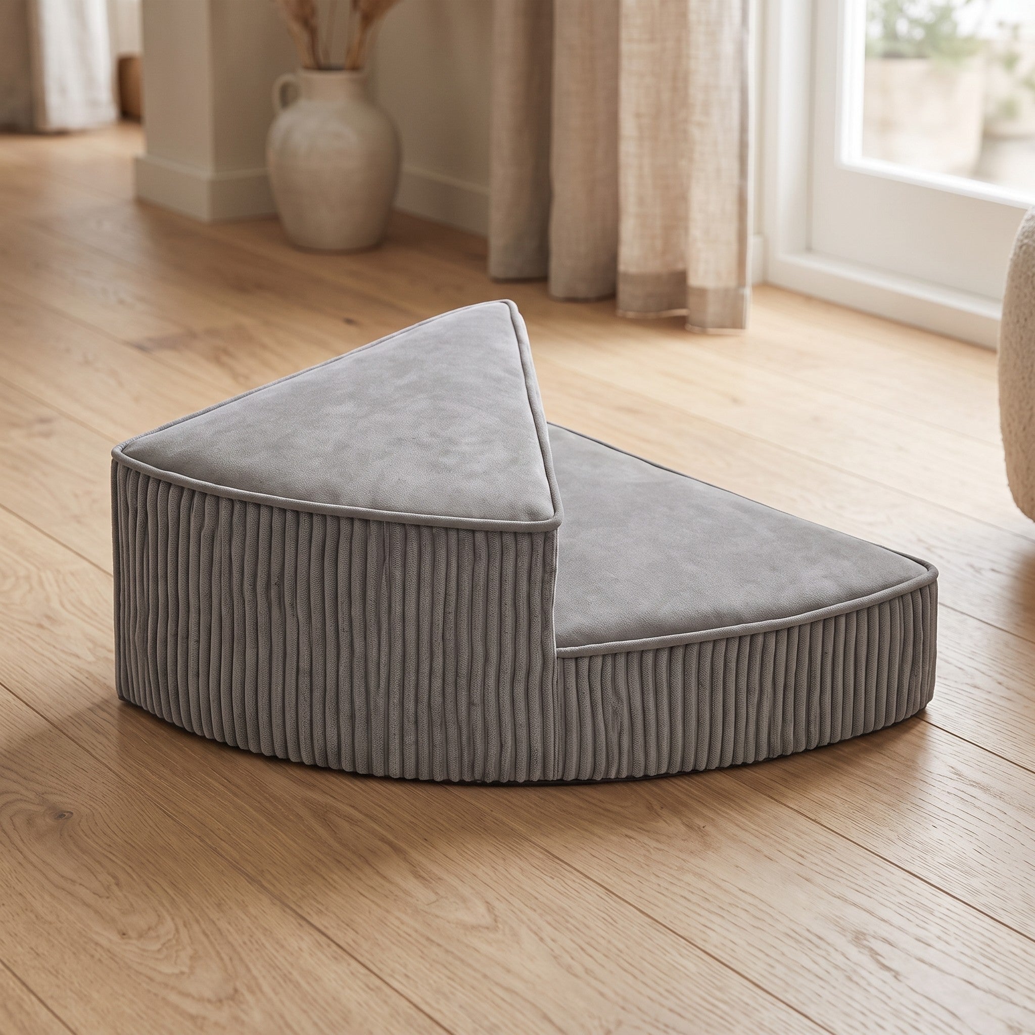 Orthopedic Dog Stairs for Bed