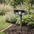 Solar Powered Pest Repeller