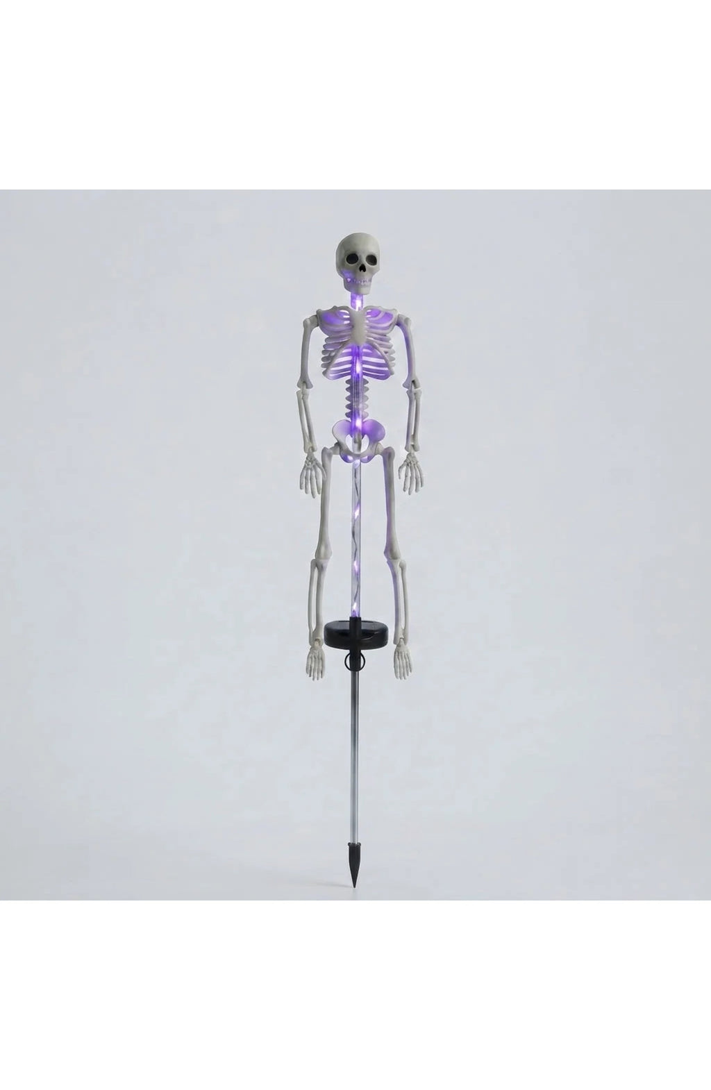 Solar Skeleton Stake Light