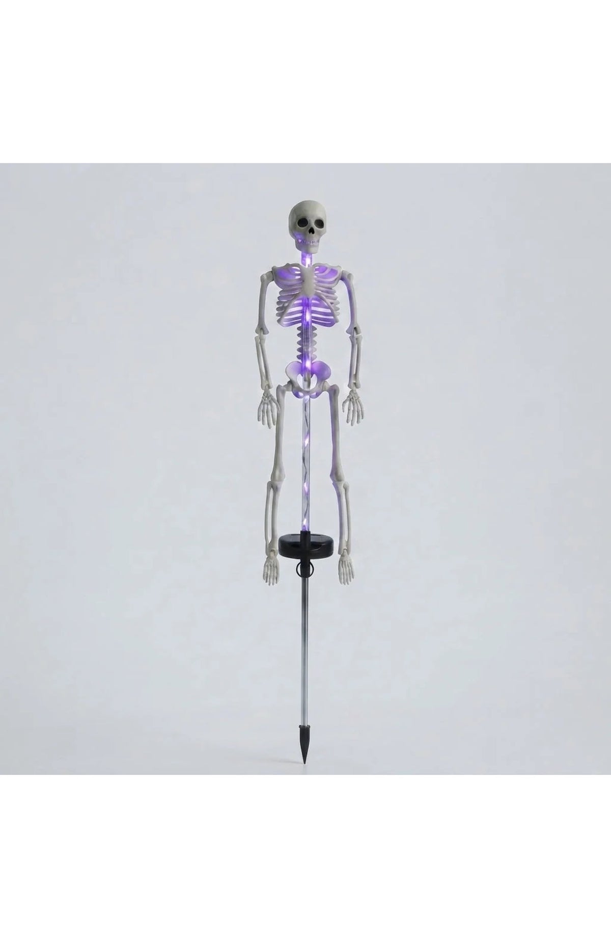 Solar Skeleton Stake Light