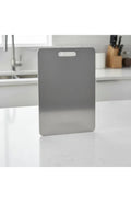 Stainless Steel Cutting Board - M-13.4 x 9.1 in