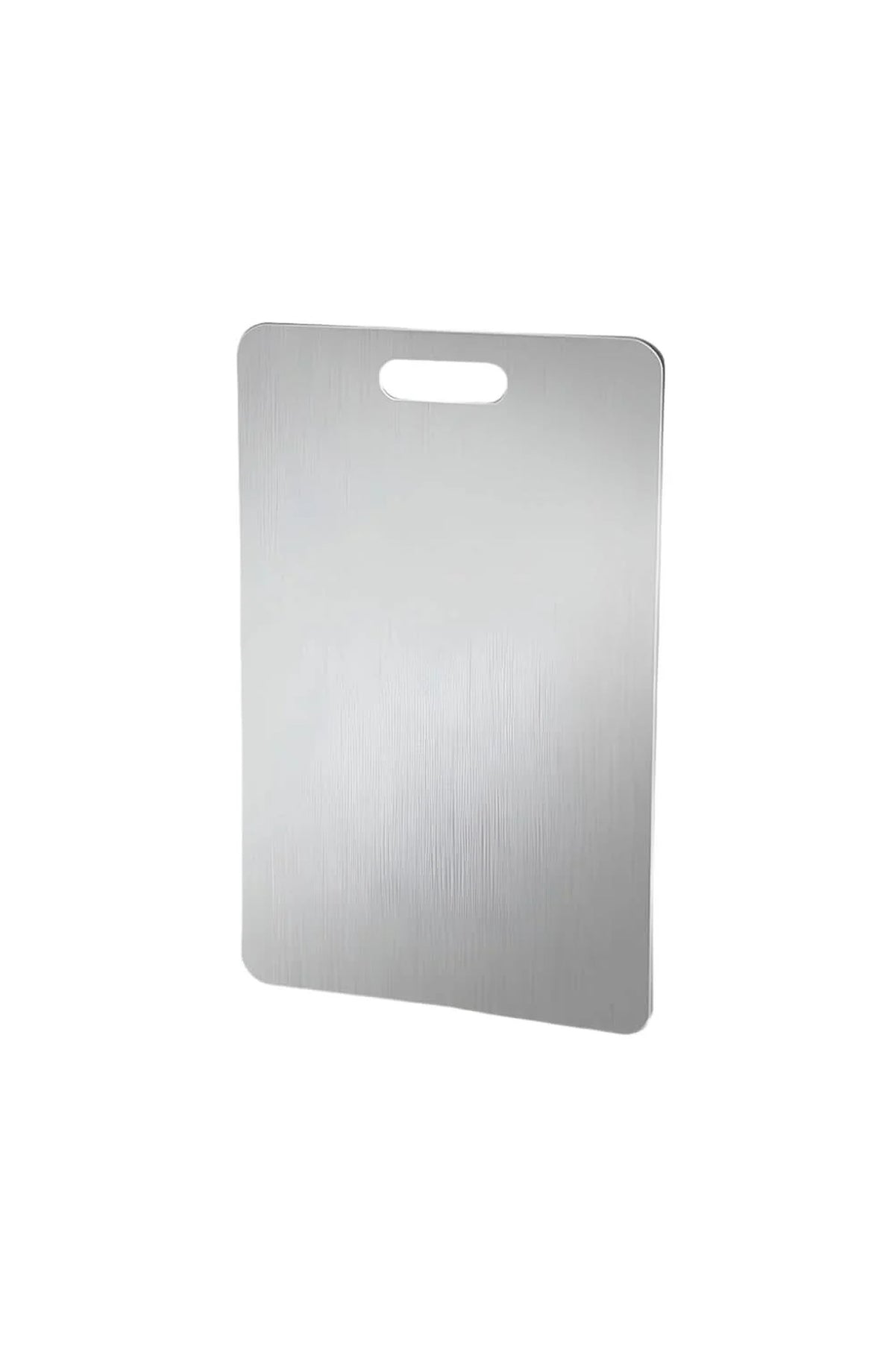 Stainless Steel Cutting Board - XL-18.1 x 11.8 in