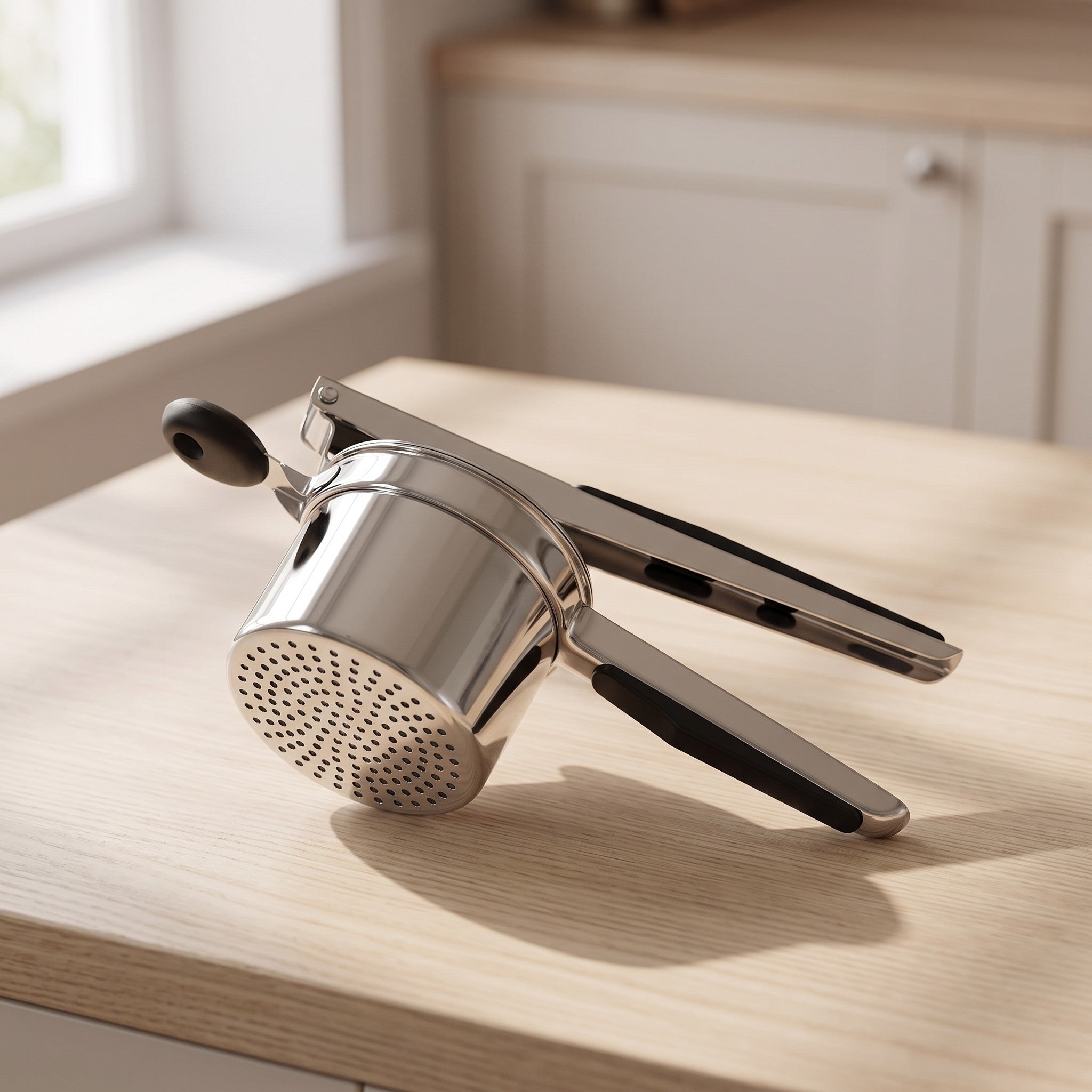Stainless Steel Potato Masher