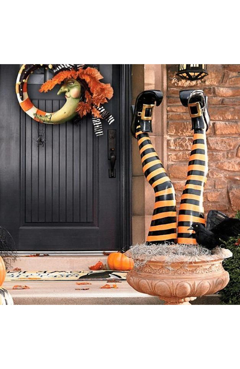Witch Leg Yard Stakes