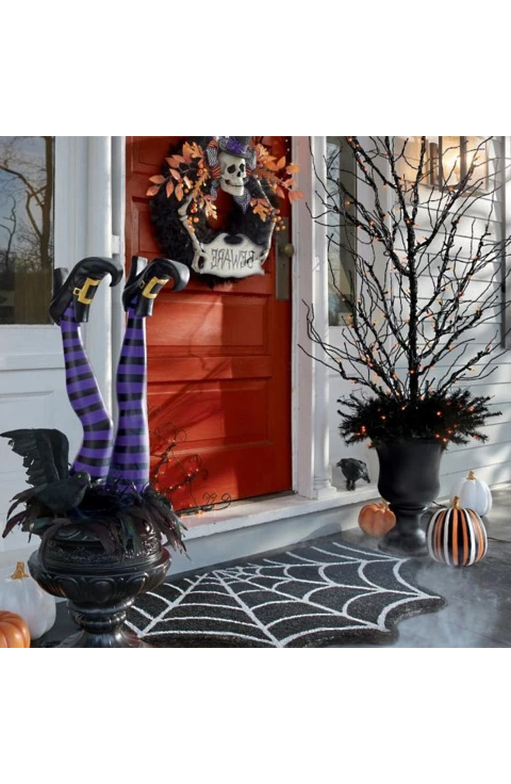 Witch Leg Yard Stakes
