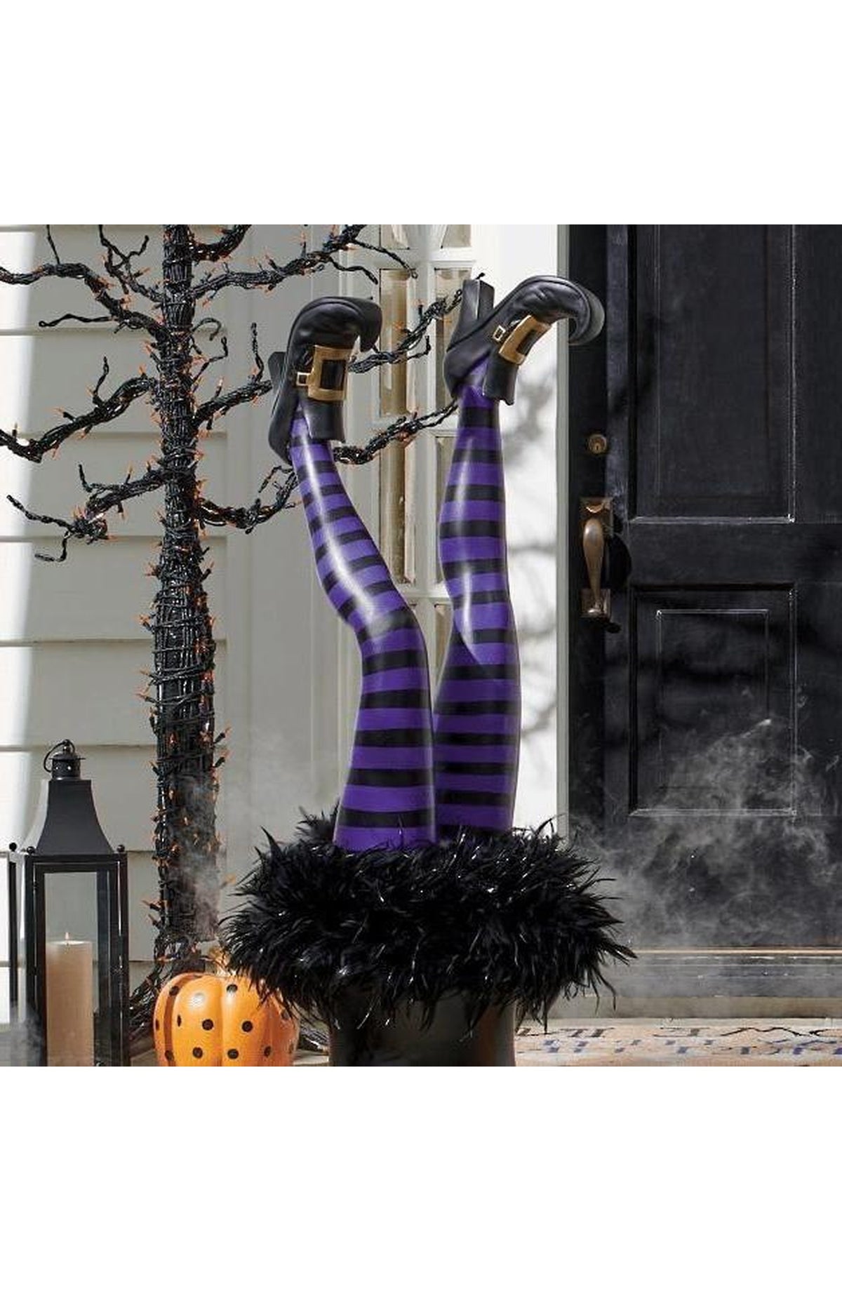 Witch Leg Yard Stakes
